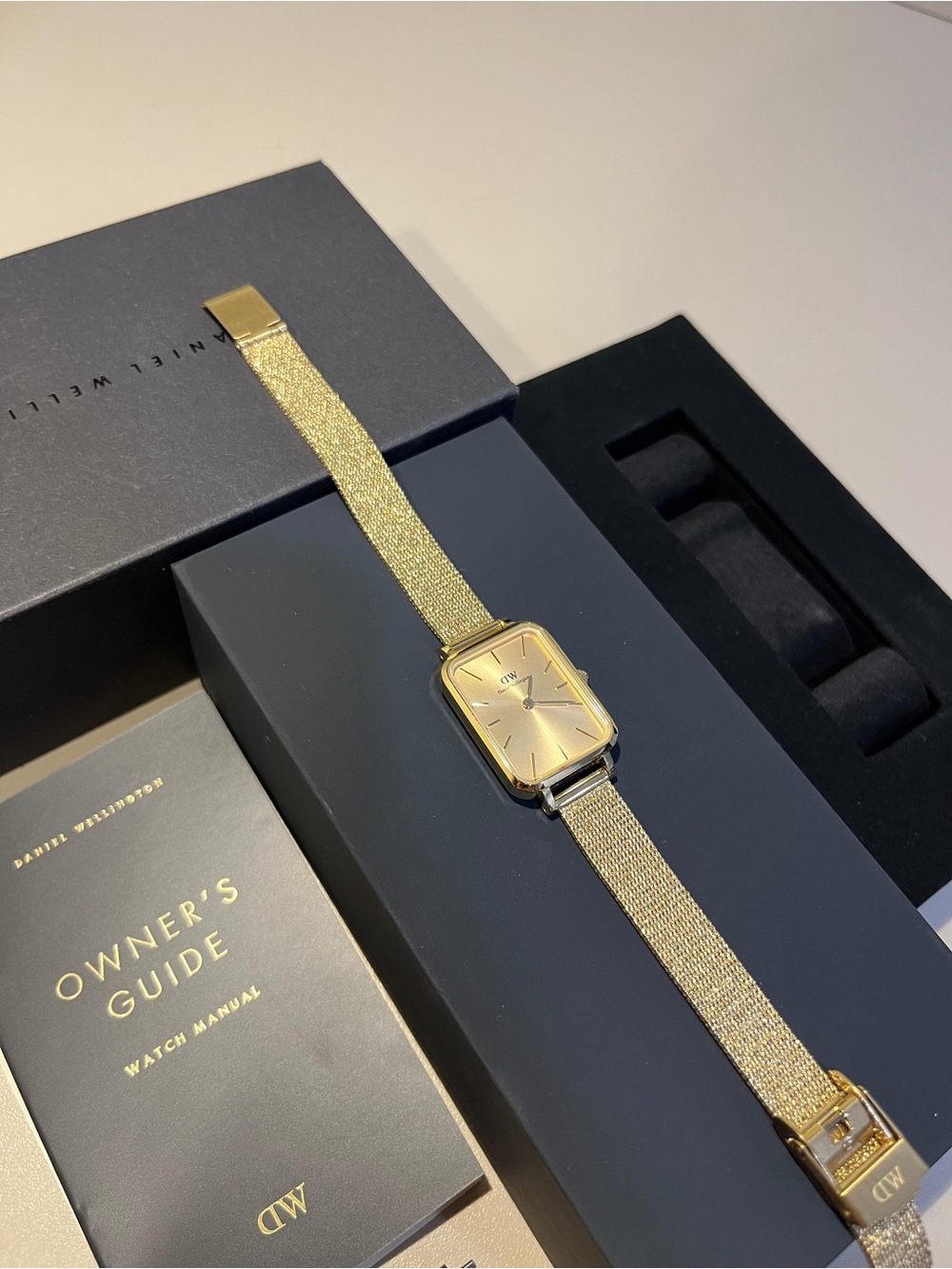 Daniel Wellington watch